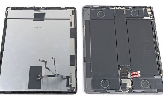 iPad pro 11 4 gen repair